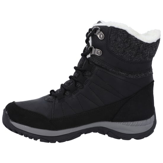 Hi-Tec Riva Mid Damen Wanderschuhe in Schwarz - Image 5