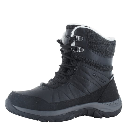 Hi-Tec Riva Mid Damen Wanderschuhe in Schwarz - Image 6