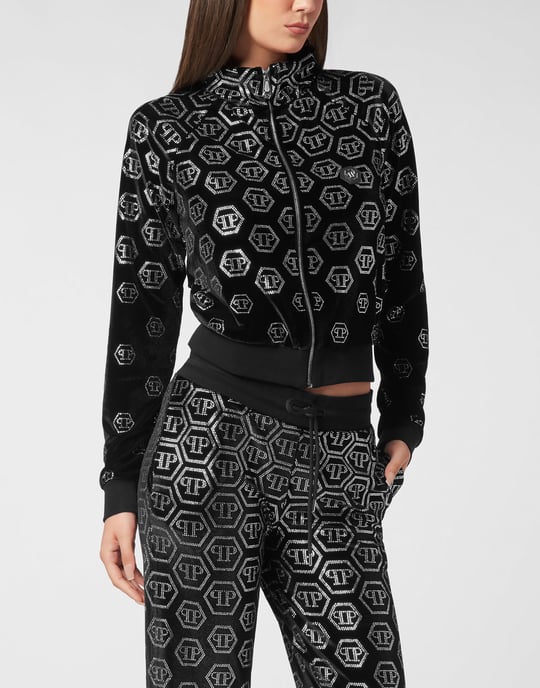 Jogging-Jacke Monogram - Image 2