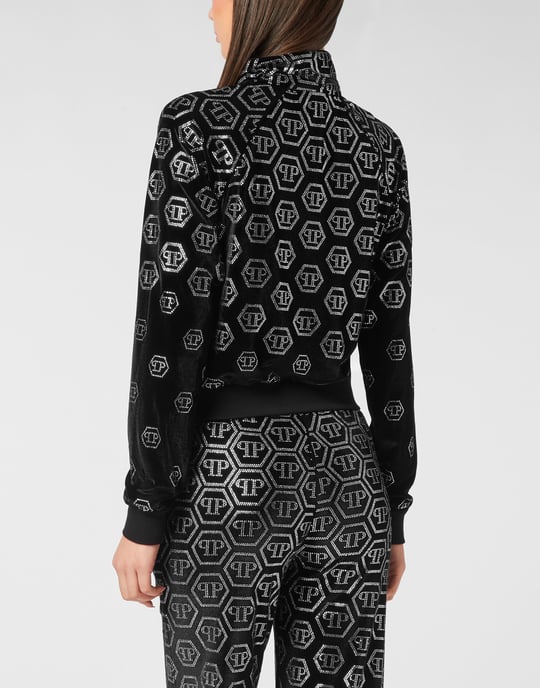 Jogging-Jacke Monogram - Image 5