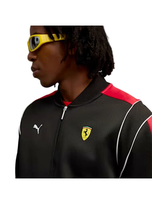 Puma Herren Ferrari MT7 Trainingsjacke - Image 3