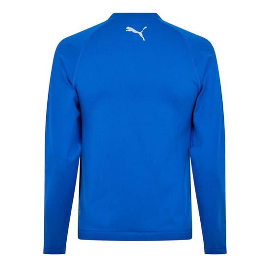 Puma - Base Layer Oberteil für Herren, Rundhalsausschnitt, Anliegend (Blau) - Image 2