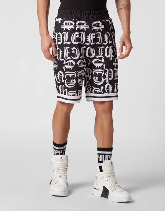 Shorts Gothic Plein - Image 2