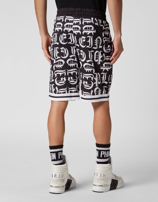 Shorts Gothic Plein - Image 3