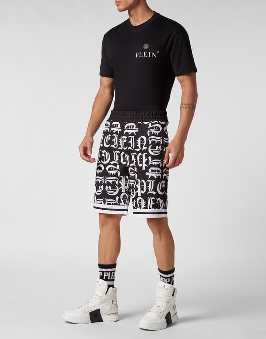 Shorts Gothic Plein - Image 4