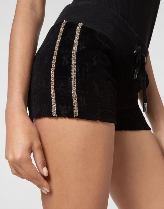 Jogging Shorts Monogram - Image 3