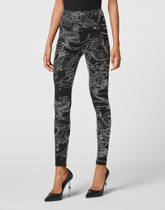 Leggings Tattoo - Image 2