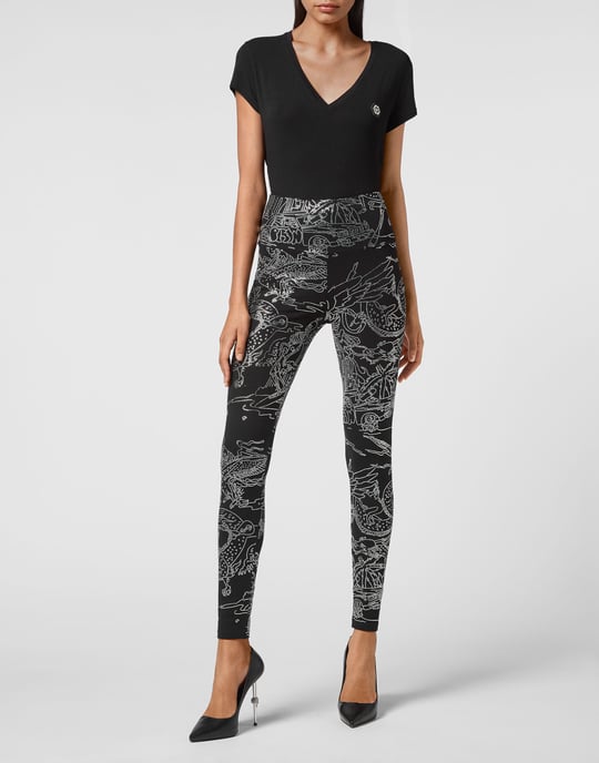 Leggings Tattoo - Image 4
