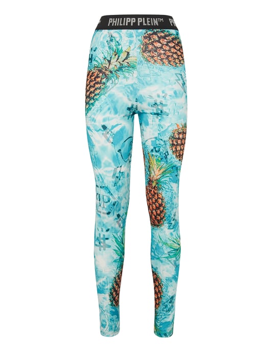 Leggings Pineapple Skies - Image 1
