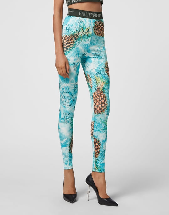 Leggings Pineapple Skies - Image 2