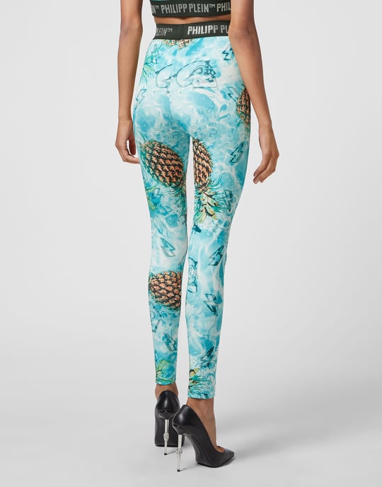 Leggings Pineapple Skies - Image 3