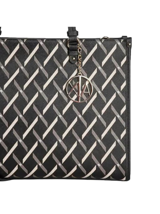 Armani Exchange Damenhandtaschen Saffiano - Image 3