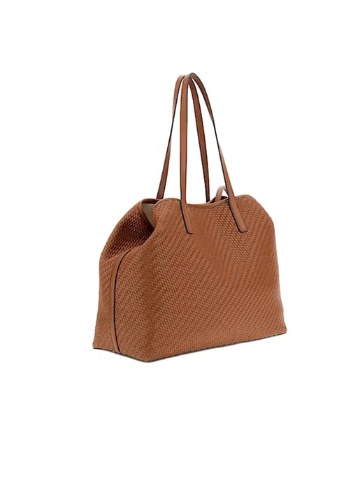 Guess Damen-Shopper-Handtaschen aus gewebtem Stoff - Image 3