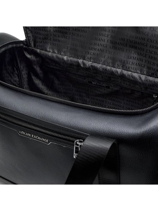 Armani Exchange Herren-Weekender-Reisetasche - Image 3