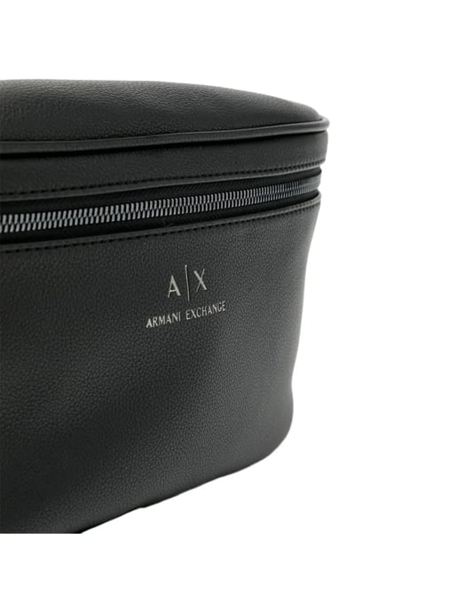Armani Exchange Herren-Bauchtasche mit charakteristischer Signatur - Image 3