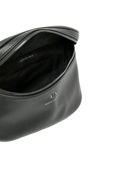 Armani Exchange Herren-Bauchtasche mit charakteristischer Signatur - Image 4