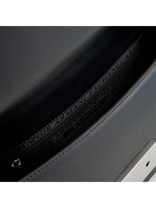 Armani Exchange Signature Damen-Schultertasche - Image 3
