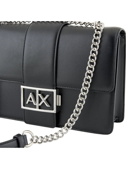 Armani Exchange Signature Damen-Schultertasche - Image 4