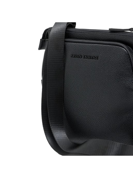 Armani Exchange Signature Herren-Umhängetasche - Image 3