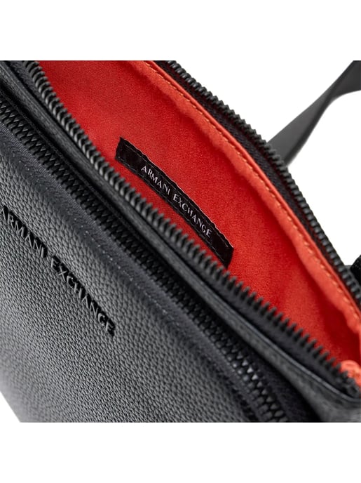 Armani Exchange Signature Herren-Umhängetasche - Image 4