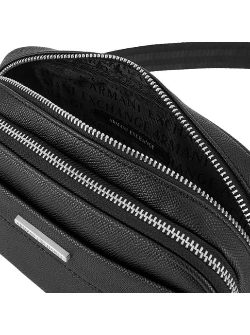 Armani Exchange Signature Herren-Umhängetasche - Image 3
