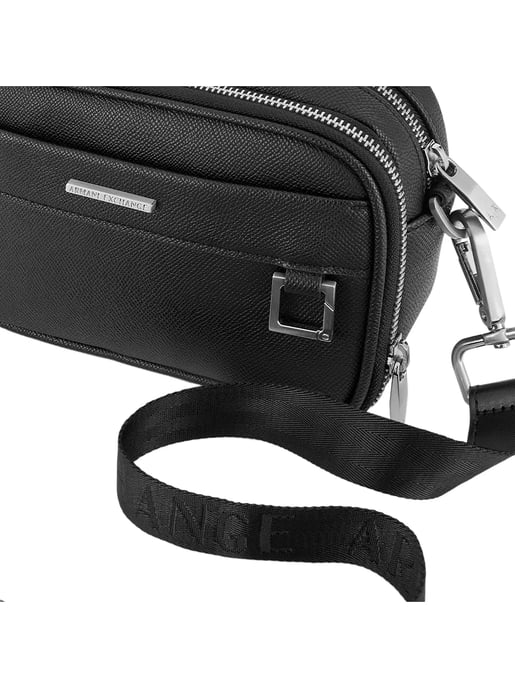 Armani Exchange Signature Herren-Umhängetasche - Image 4
