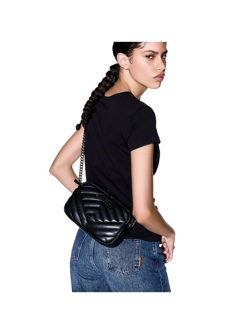 Armani Exchange Essential Schultertasche für Damen - Image 2