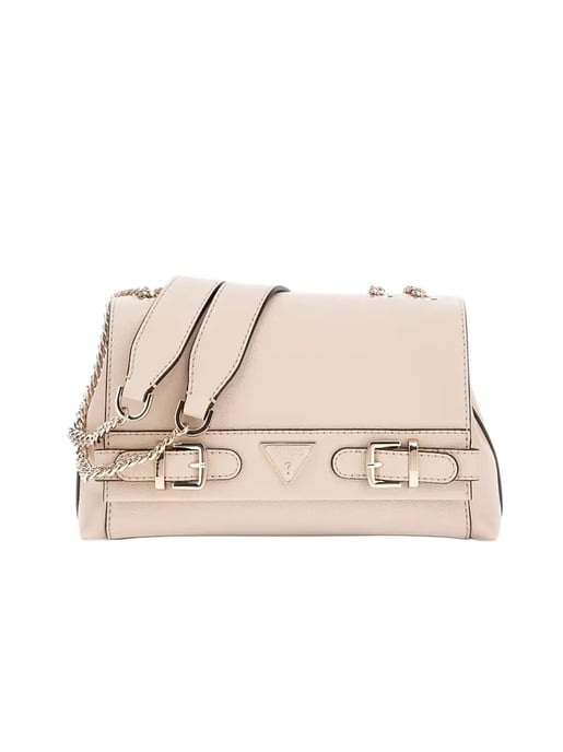 Guess Eco Ali Schultertasche für Damen - Rosé - Image 1