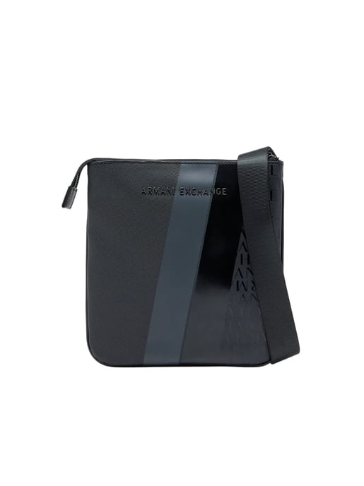 Armani Exchange Signature Herren-Umhängetasche - Image 1
