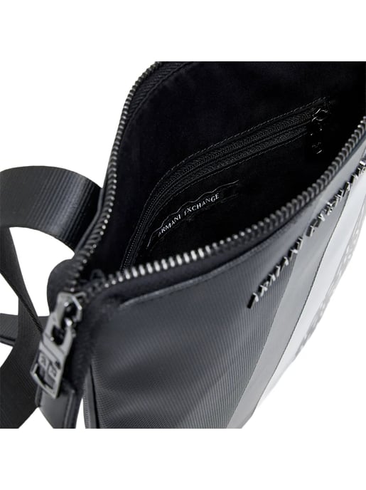 Armani Exchange Signature Herren-Umhängetasche - Image 3