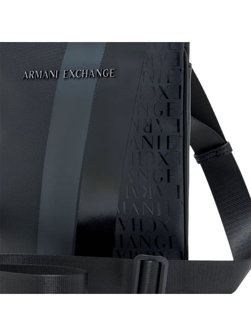 Armani Exchange Signature Herren-Umhängetasche - Image 4