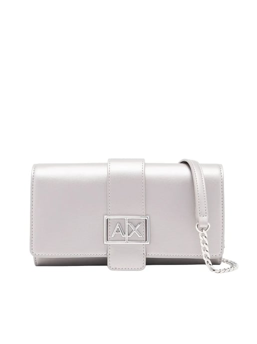 Armani Exchange Signature Damen-Schultertasche - Image 1