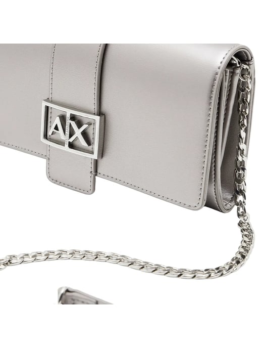 Armani Exchange Signature Damen-Schultertasche - Image 3