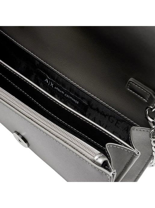 Armani Exchange Signature Damen-Schultertasche - Image 4