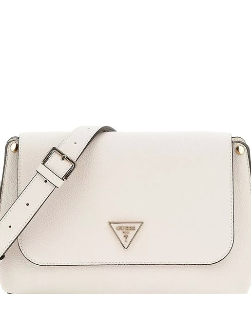 Guess Damen Meridian Schultertasche mit Überschlag - Image 3