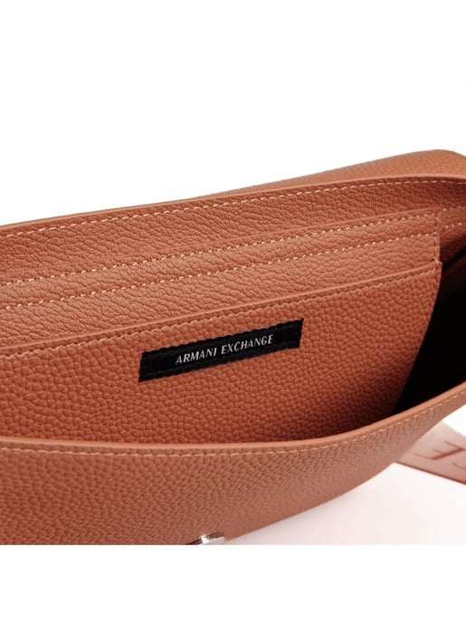 Armani Exchange Signature Damen-Schultertasche - Image 4