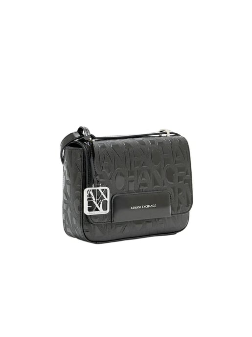 Armani Exchange Signature Damen-Schultertasche - Image 3