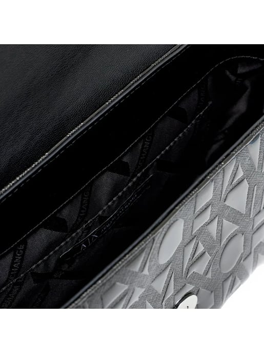 Armani Exchange Signature Damen-Schultertasche - Image 4