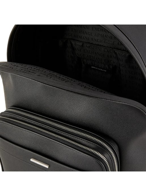 Armani Exchange Herren-Rucksack mit charakteristischer Silhouette - Image 3