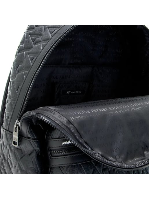 Armani Exchange Herren-Rucksack mit charakteristischer Silhouette - Image 3