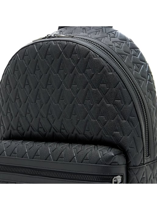 Armani Exchange Herren-Rucksack mit charakteristischer Silhouette - Image 4