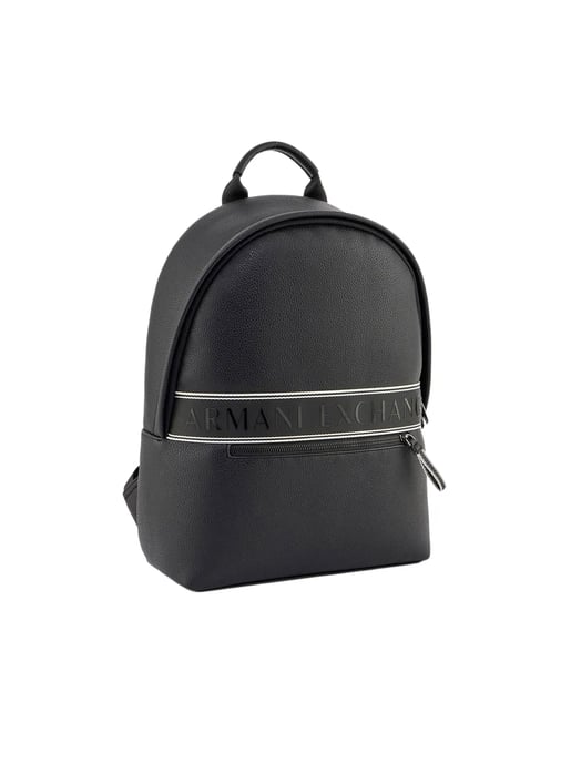 Armani Exchange Herren-Rucksack Signature Craft - Image 3