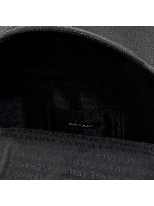 Armani Exchange Herren-Rucksack Signature Craft - Image 4