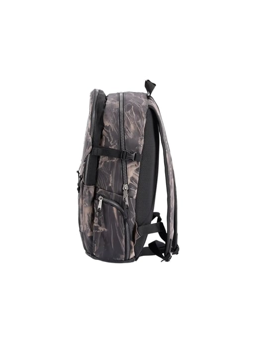 Superdry Damen-Rucksack „Tarp“ in Holzoptik - Image 2