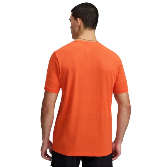 Under Armour - "Vanish Elite" T-Shirt für Herren, Nahtlos (Feuerrot) - Image 3
