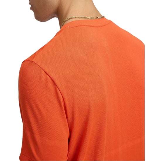 Under Armour - "Vanish Elite" T-Shirt für Herren, Nahtlos (Feuerrot) - Image 4