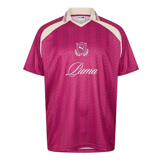 Puma - "Archive" Trikot für Herren, Performance (Magenta) - Image 1