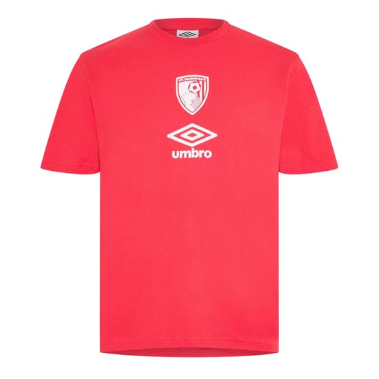 Castore - Fußball Trikot für Herren, Performance (Rot) - Image 1