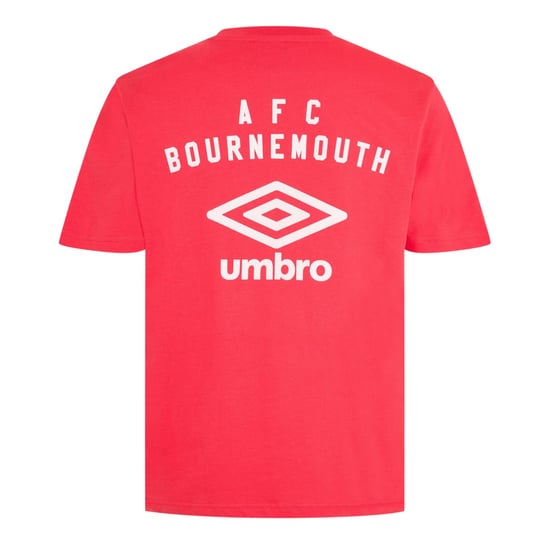Castore - Fußball Trikot für Herren, Performance (Rot) - Image 2