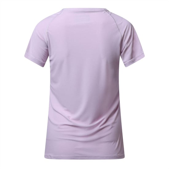 Berghaus - "24/7 Tech" T-Shirt für Damen, Rundhalsausschnitt (Pink) - Image 2